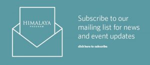 Click here to subscribe to the Himalaya Program mailing list